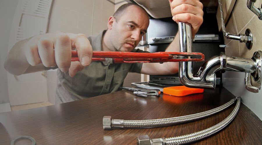 Professional bathroom faucet installation in Wayne, MI